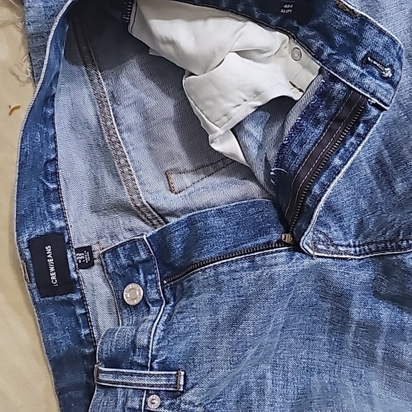 J Crew Jeans 484 Slim - Picture 3 of 6